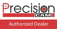 Precision Cam Logo